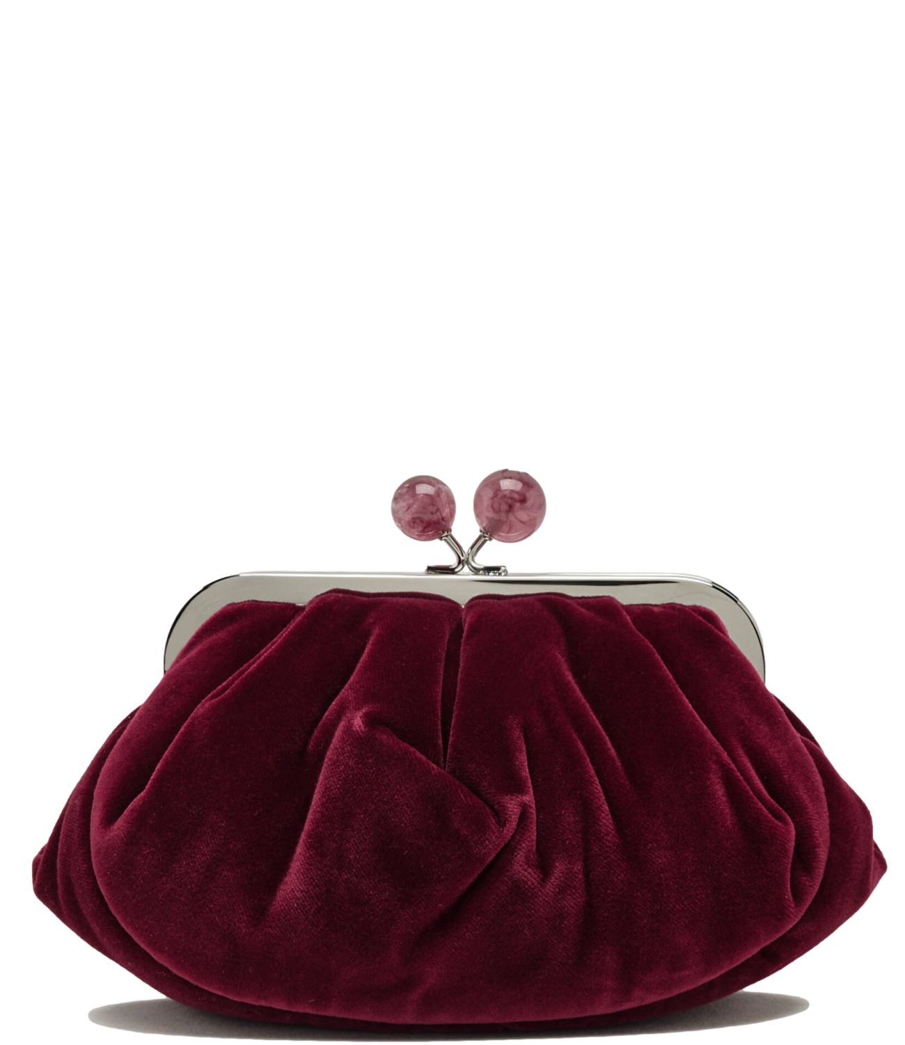Max Mara Weekend Borsa da Donna - Bordeaux - 2625516055600