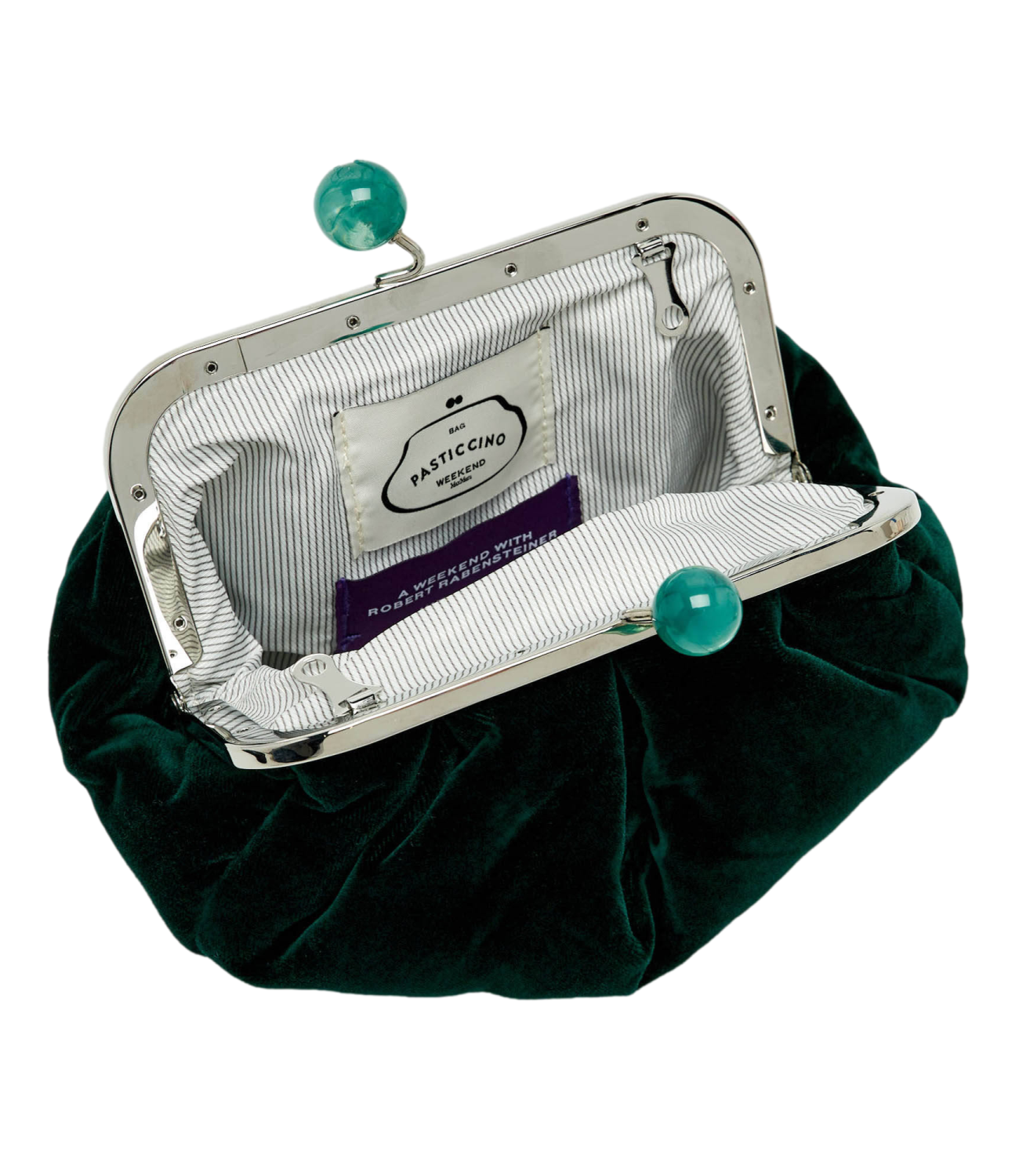 Max Mara Weekend Borsa da Donna - Verde - 2625516055600