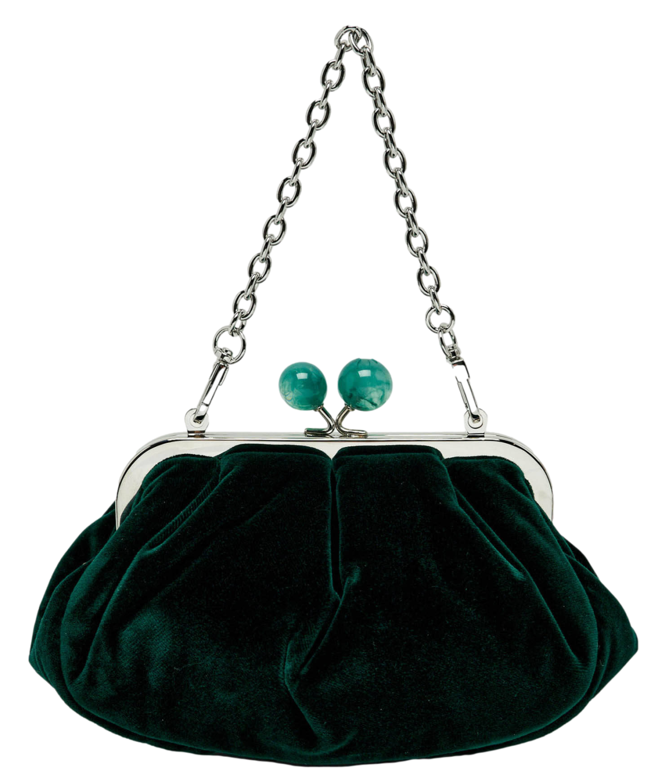 Max Mara Weekend Borsa da Donna - Verde - 2625516055600