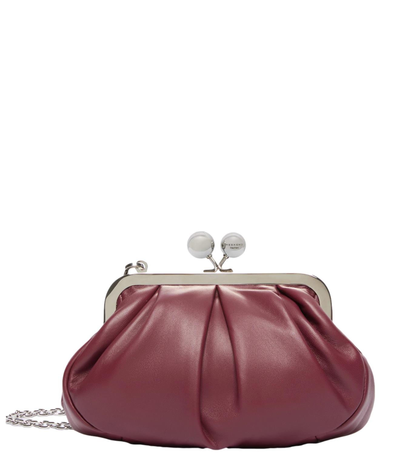 Max Mara Weekend Borsa da Donna - Rubino - 2625516114600