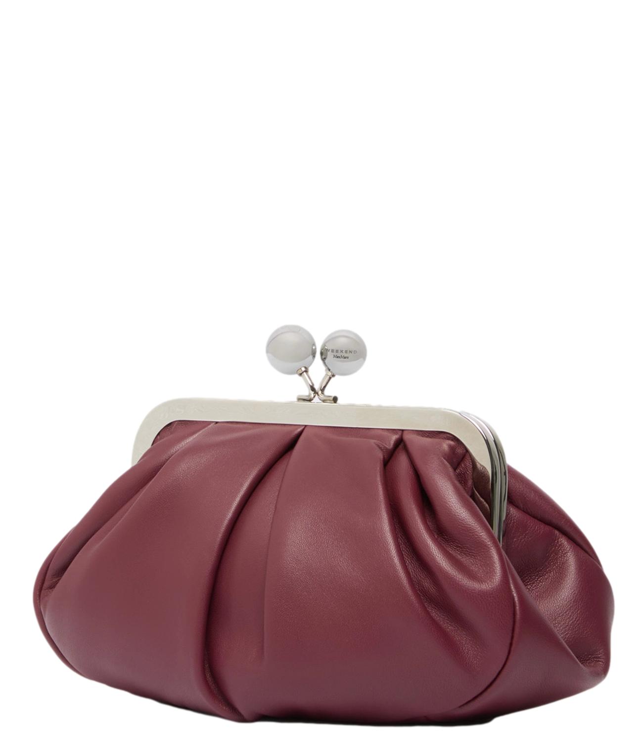 Max Mara Weekend Borsa da Donna - Rubino - 2625516114600