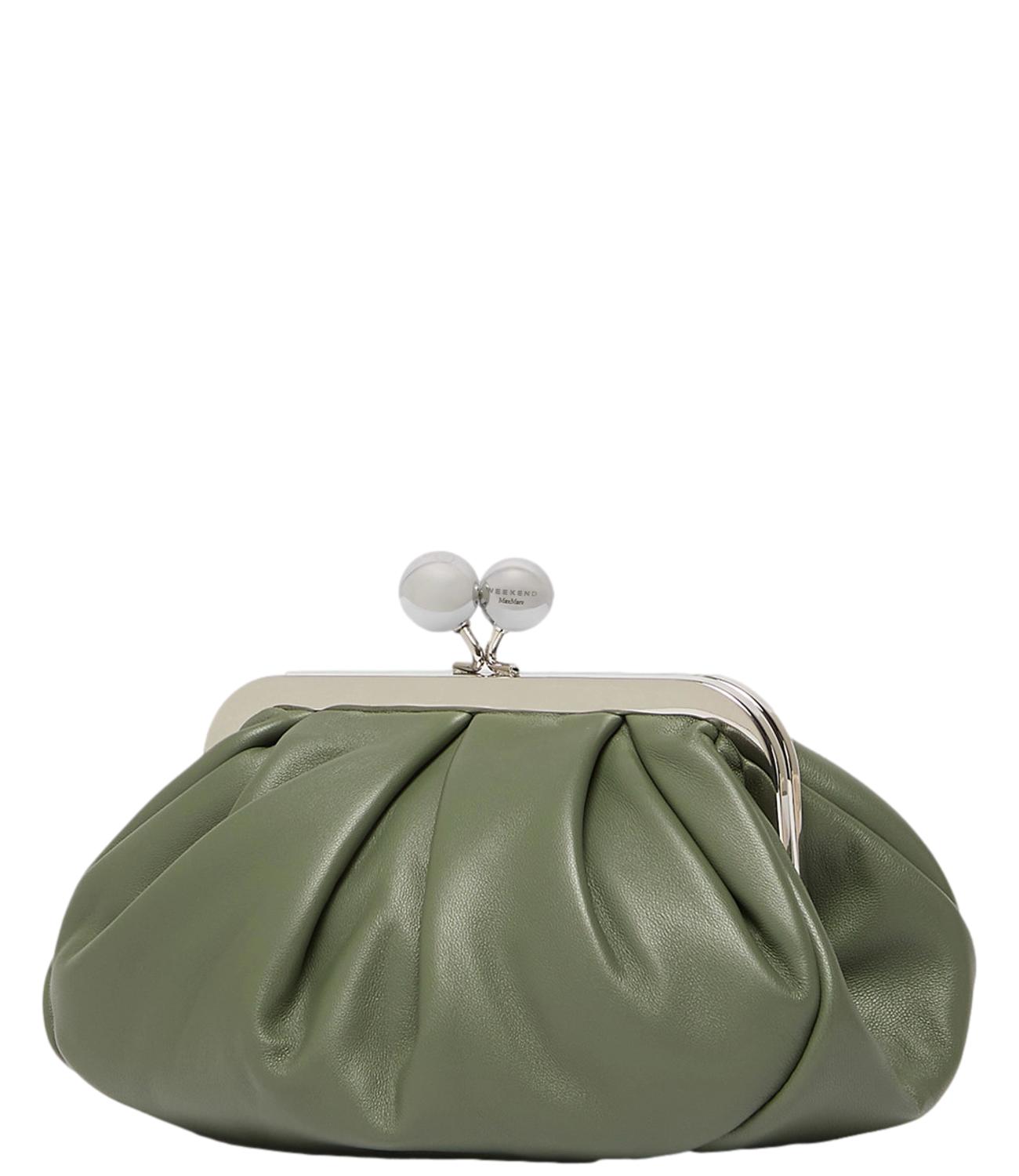 Max Mara Weekend Borsa da Donna - Verde Salvia - 2625516114600