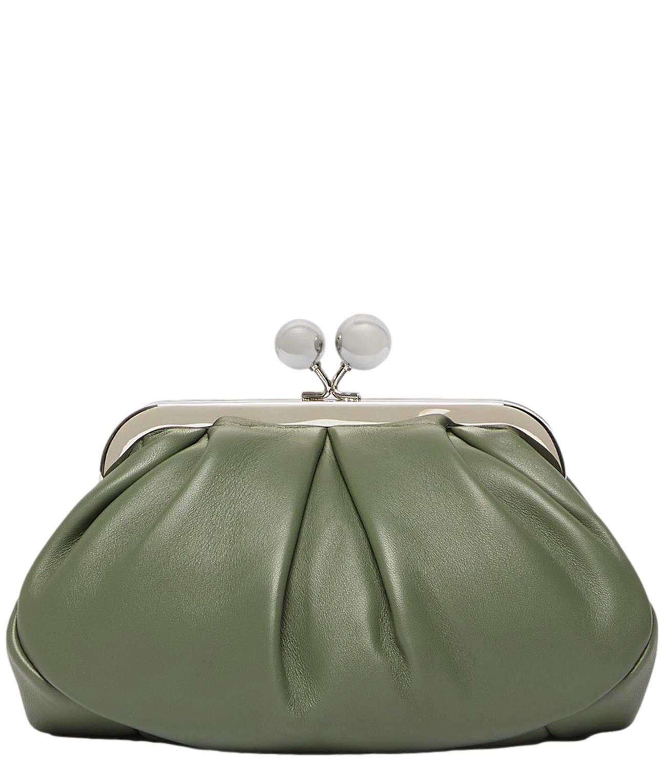 Max Mara Weekend Borsa da Donna - Verde Salvia - 2625516114600