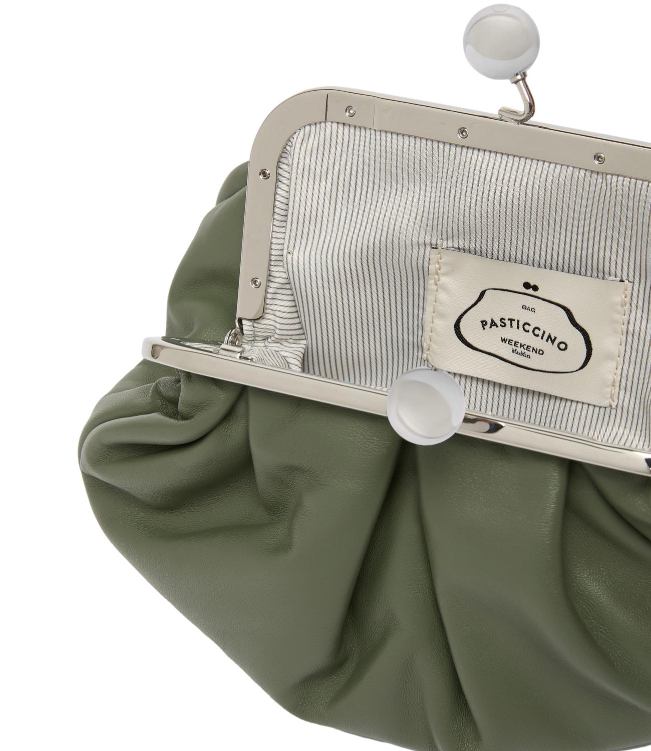 Max Mara Weekend Borsa da Donna - Verde Salvia - 2625516114600
