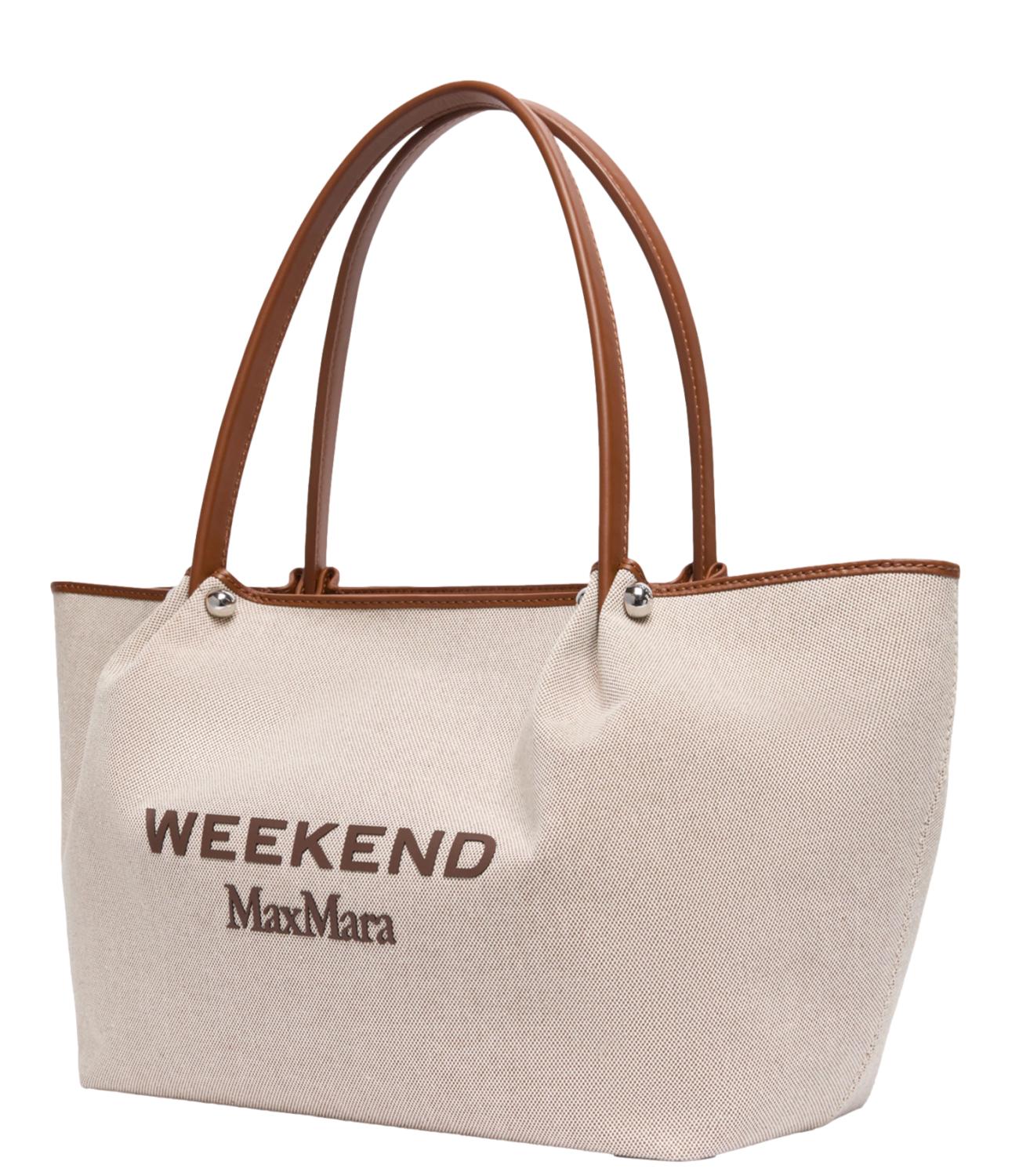 Max Mara Weekend Borsa da Donna - Cuoio - 2625516115600