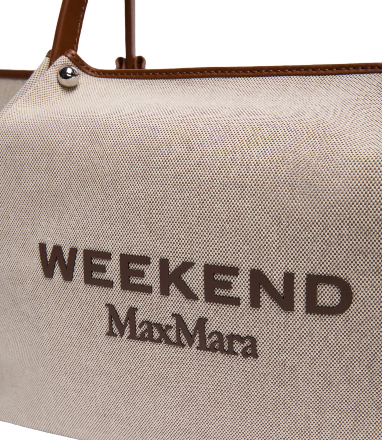 Max Mara Weekend Borsa da Donna - Cuoio - 2625516115600