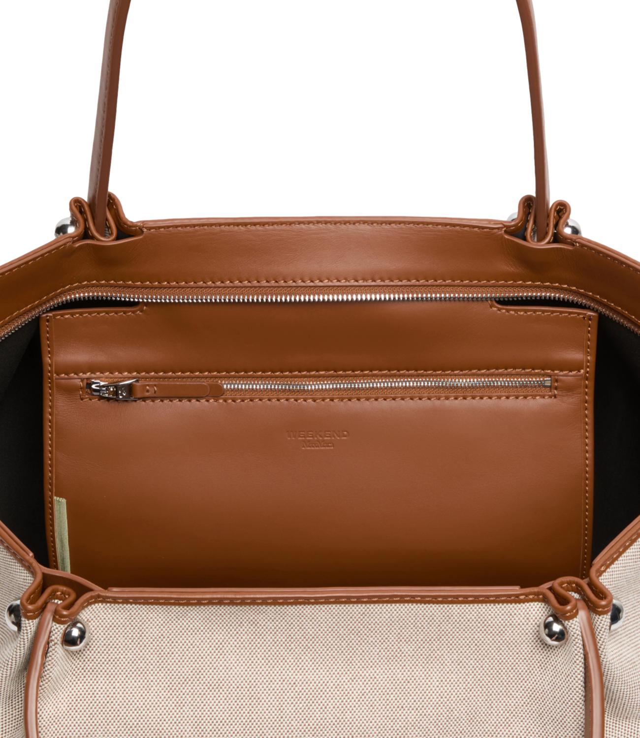 Max Mara Weekend Borsa da Donna - Cuoio - 2625516115600