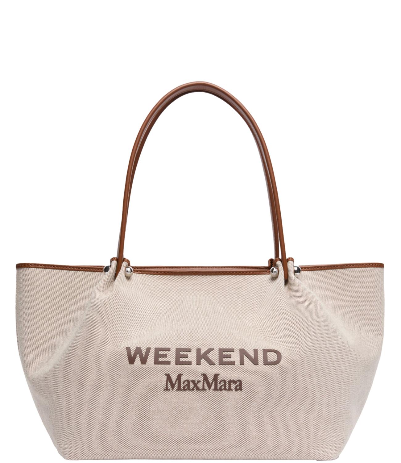 Max Mara Weekend Borsa da Donna - Cuoio - 2625516115600