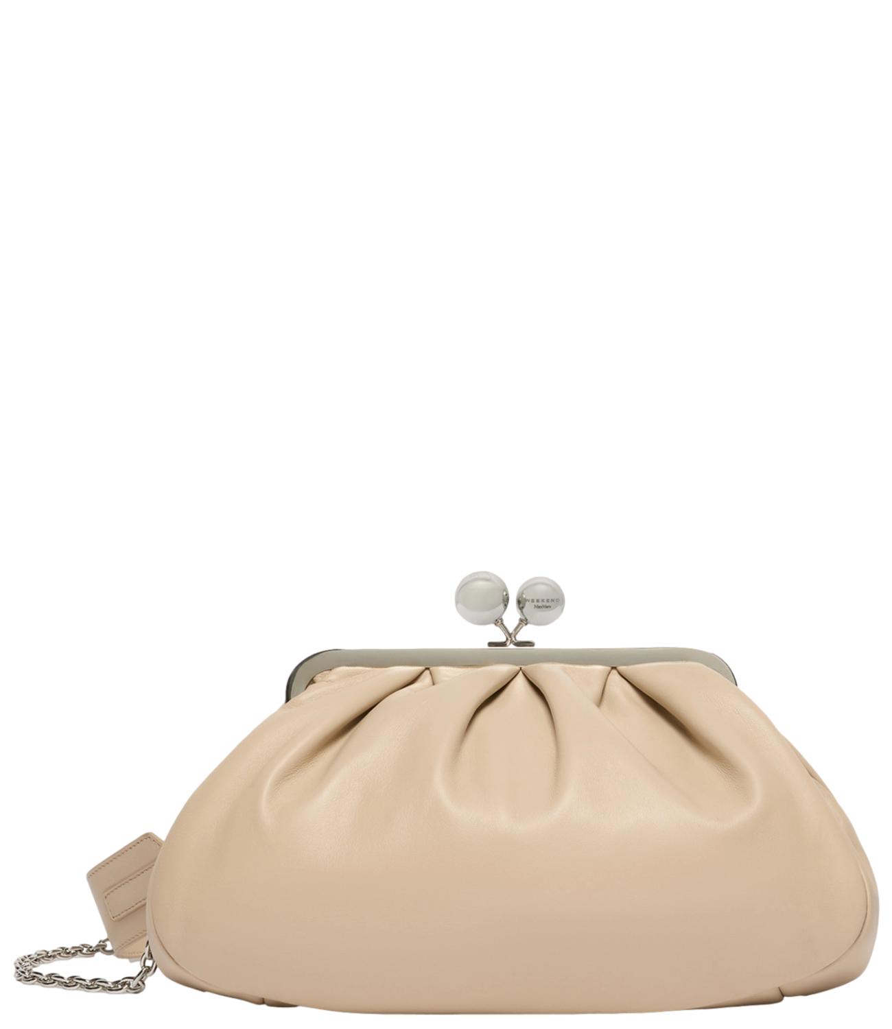 Max Mara Weekend Borsa da Donna - Naturale - 2625516124600