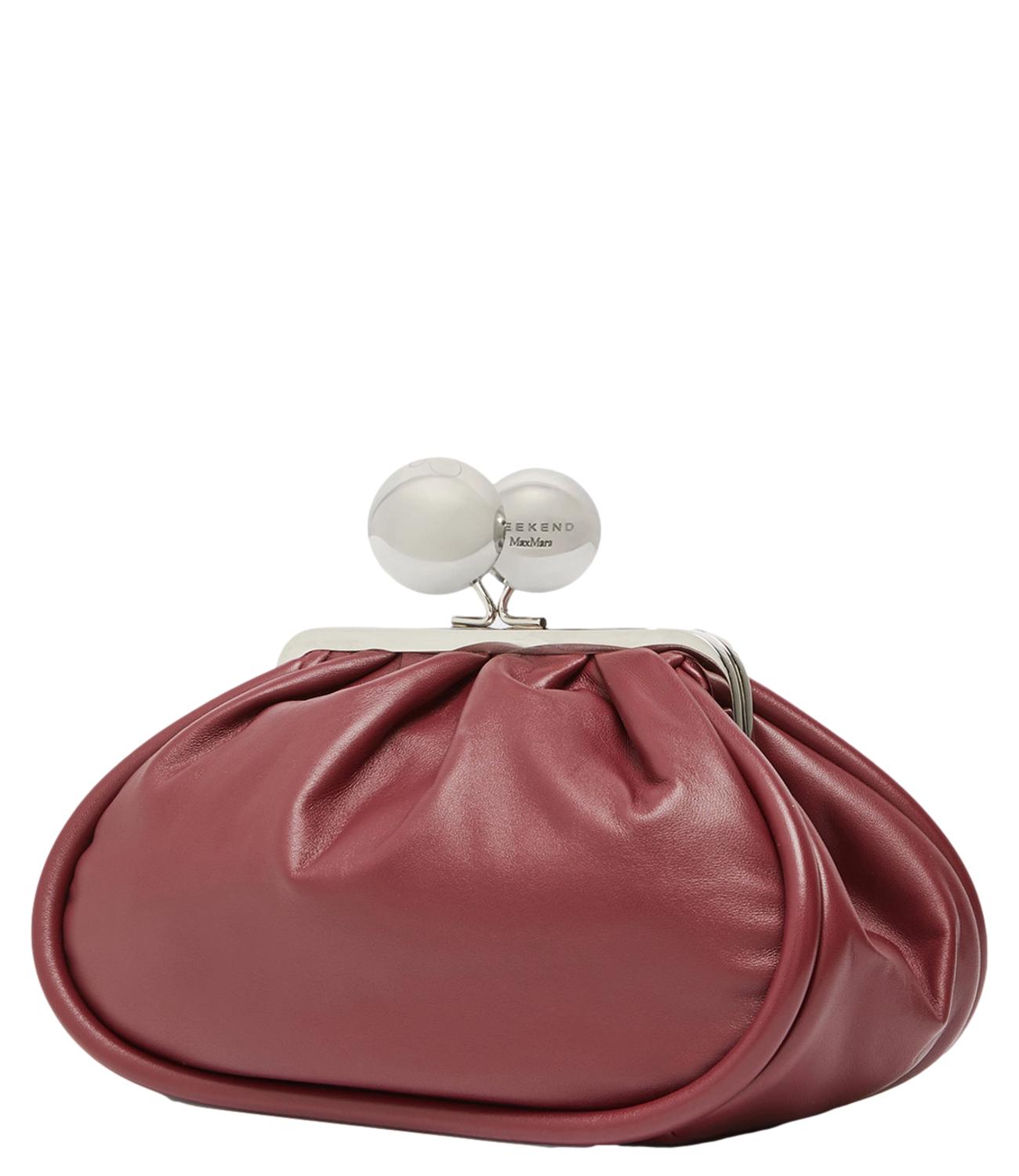 Max Mara Weekend Borsa da Donna - Rubino - 2625516154600
