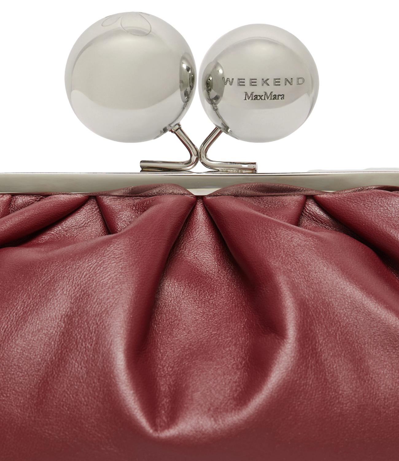 Max Mara Weekend Borsa da Donna - Rubino - 2625516154600