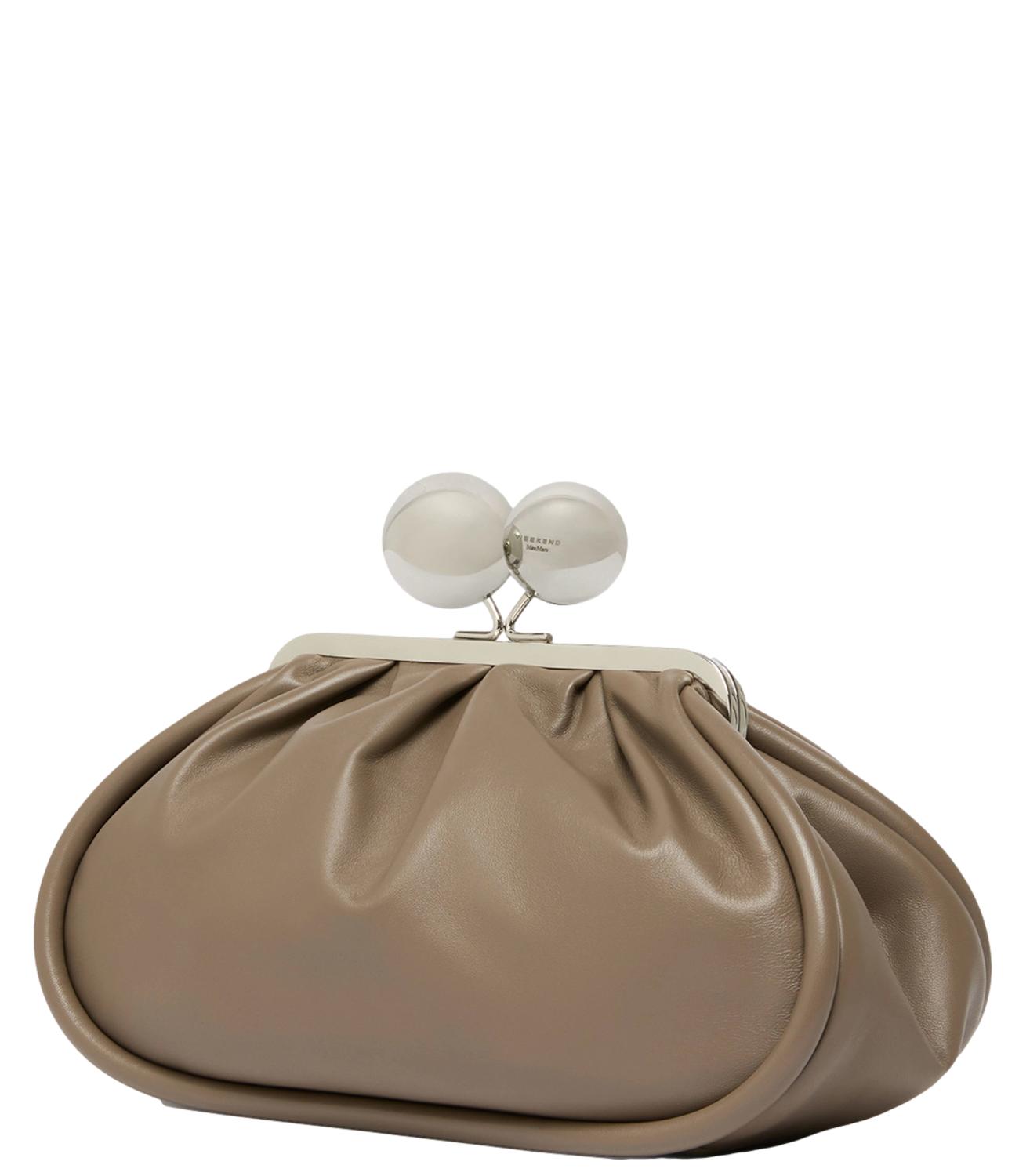 Max Mara Weekend Borsa da Donna - Fango - 2625516154600