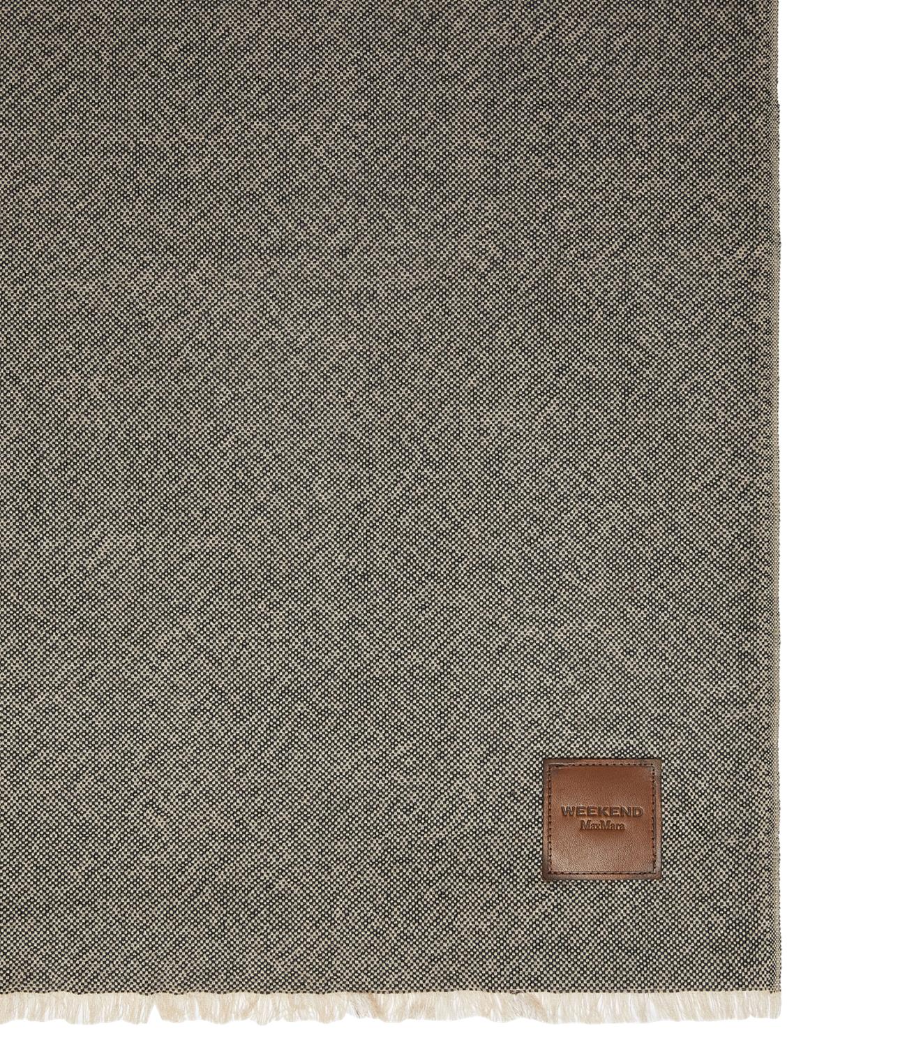 Max Mara Weekend Stola da Donna - Marrone - 2625546045600