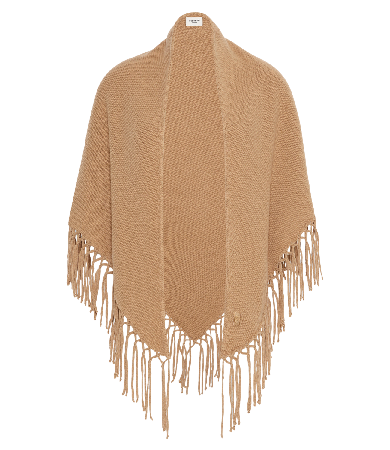 Max Mara Weekend Sciarpa/Foulard da Donna - Cammello - 2625746045600