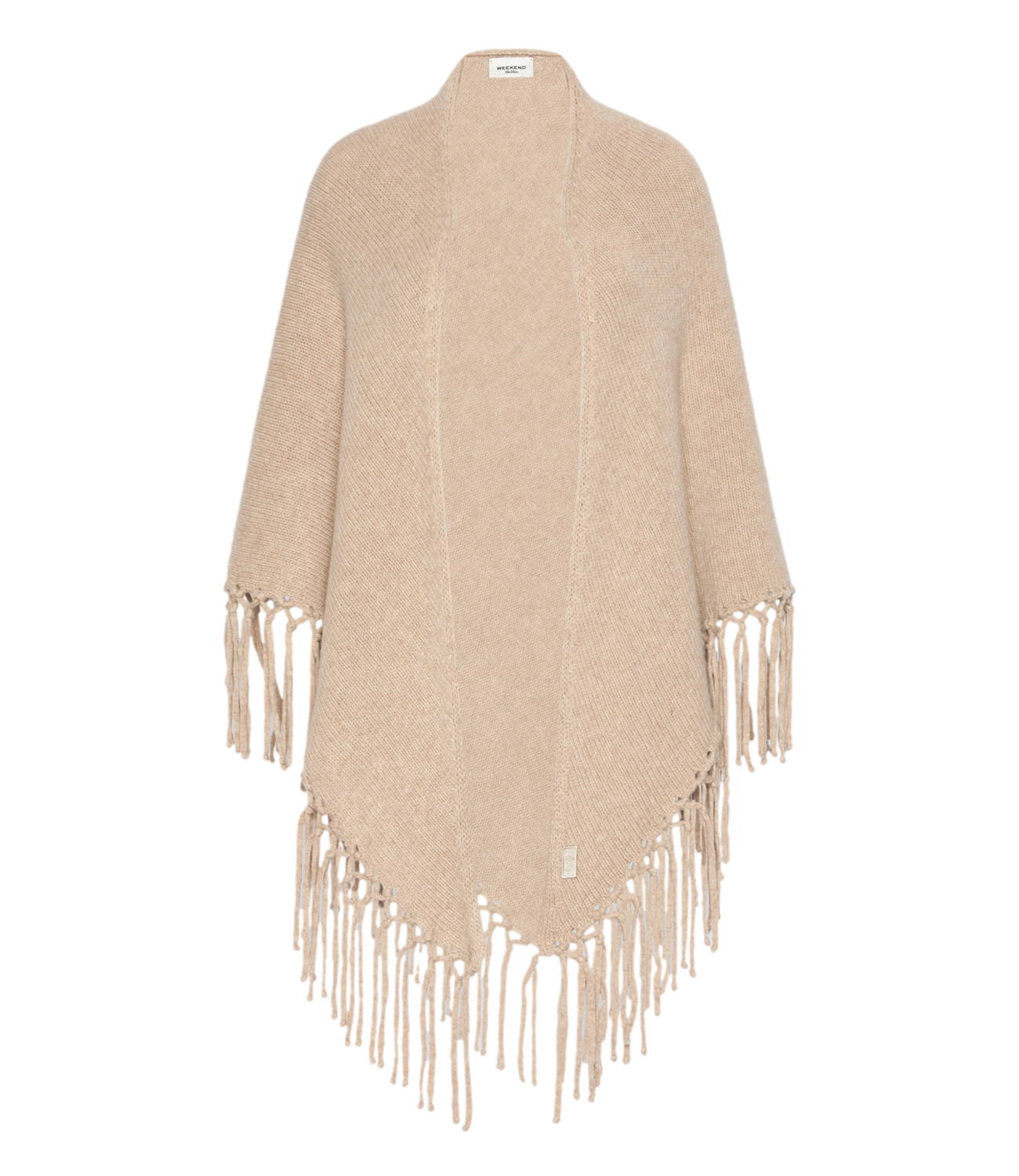 Max Mara Weekend Sciarpa/Foulard da Donna - Caramello - 2625746045600
