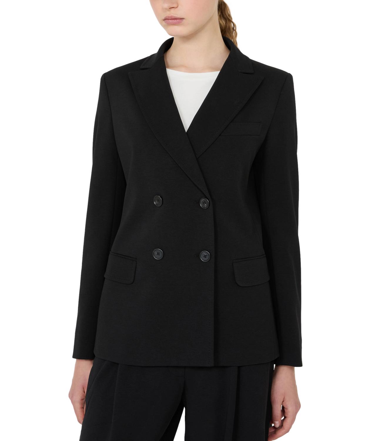 Max Mara Weekend Giacca da Donna - Nero - 2625916021600