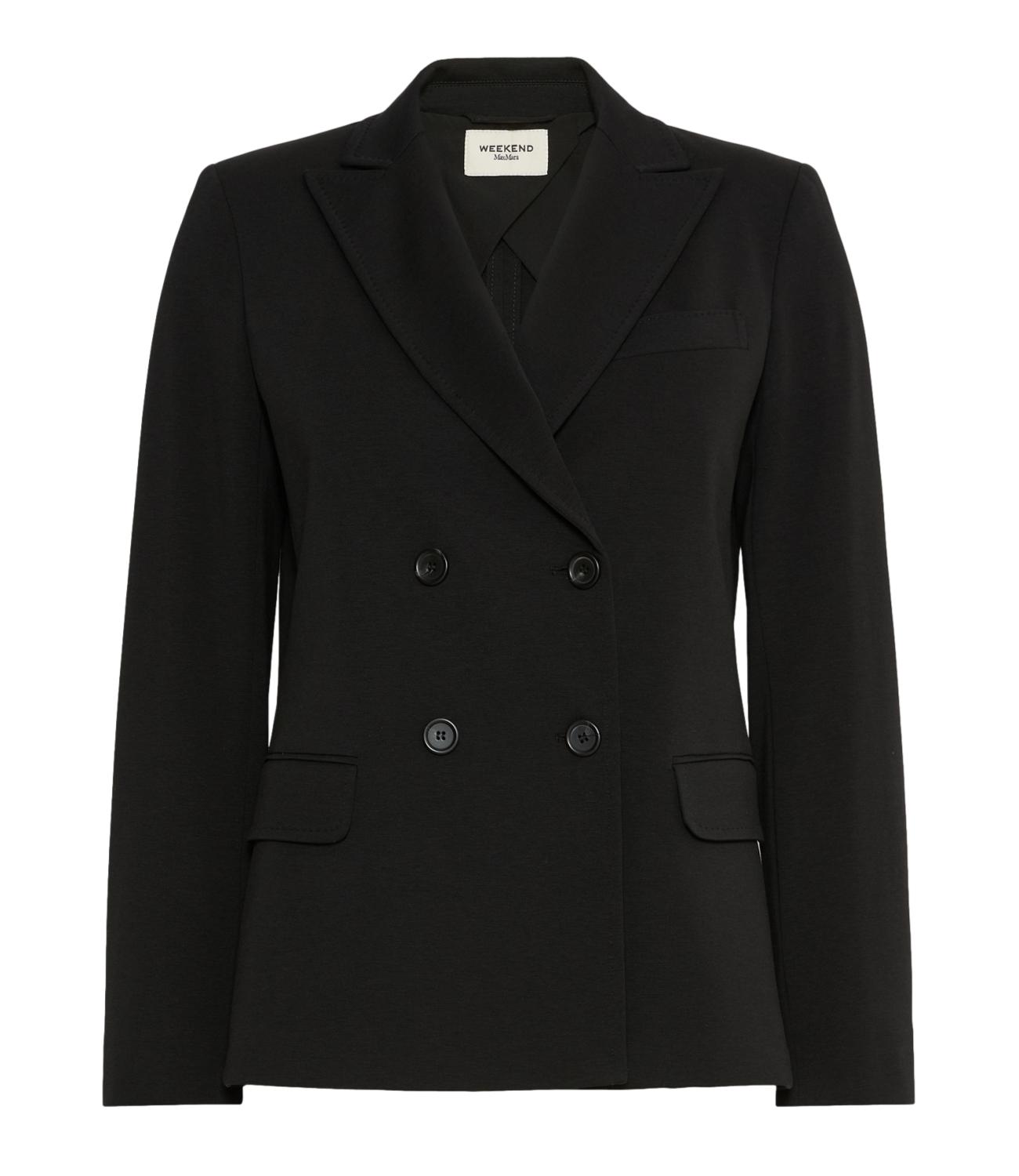 Max Mara Weekend Giacca da Donna - Nero - 2625916021600