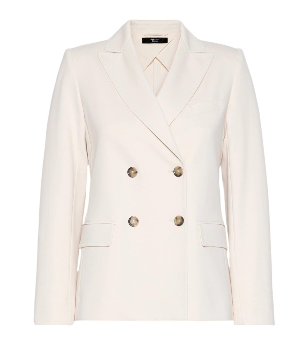 Max Mara Weekend Giacca da Donna - Avorio - 2625916021600