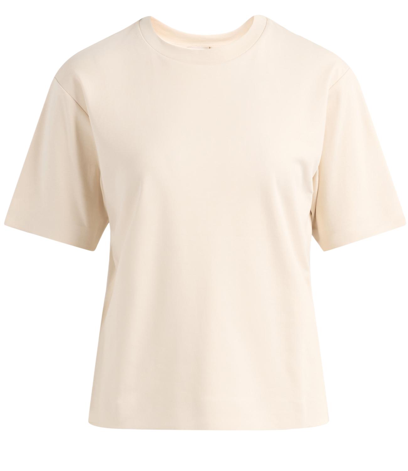 Max Mara Weekend T-Shirt da Donna - Avorio - 2625976021600