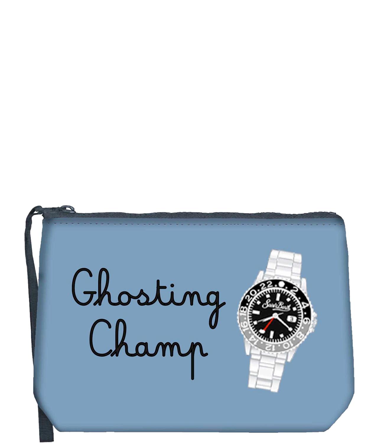 Pochette Mc2 Saint Barth Aline Wax Ghosting Champ
