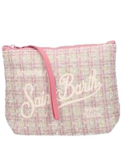 Mc2 Saint Barth Pochette da Uomo - 21 Lurex Emb - Ali0027