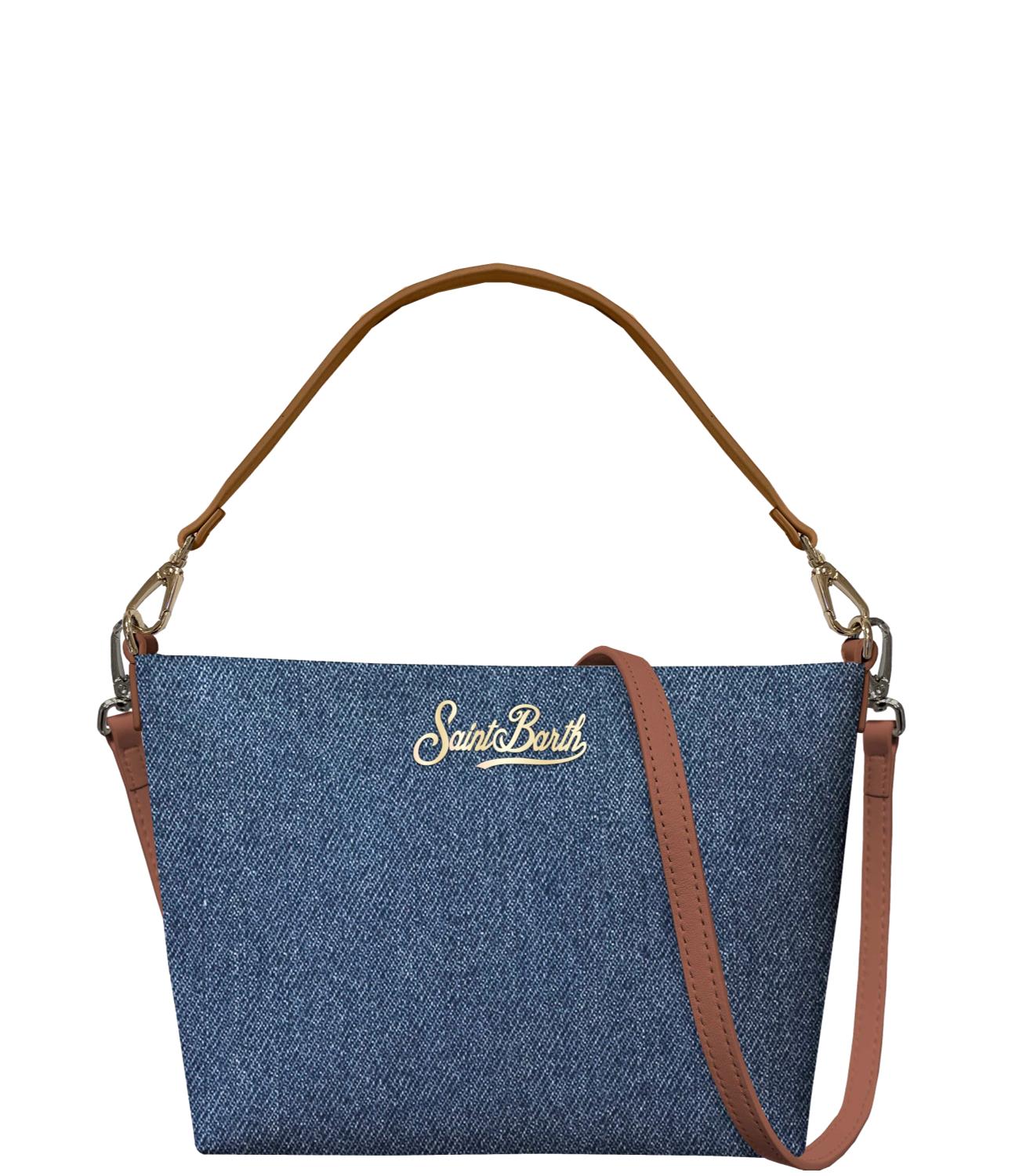 Mc2 Saint Barth Borsa da Donna - Denim Dark - Ali0034