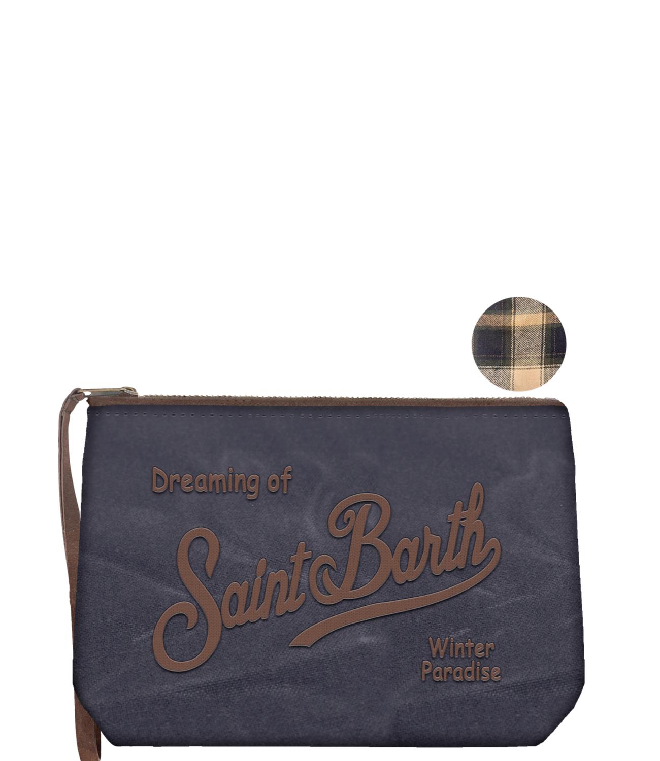Pochette Mc2 Saint Barth Aline Wax