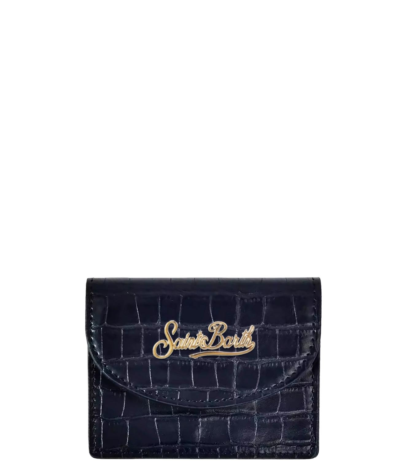Mc2 Saint Barth Borsa da Donna - Printed Croco Leather 00 - Cardh01