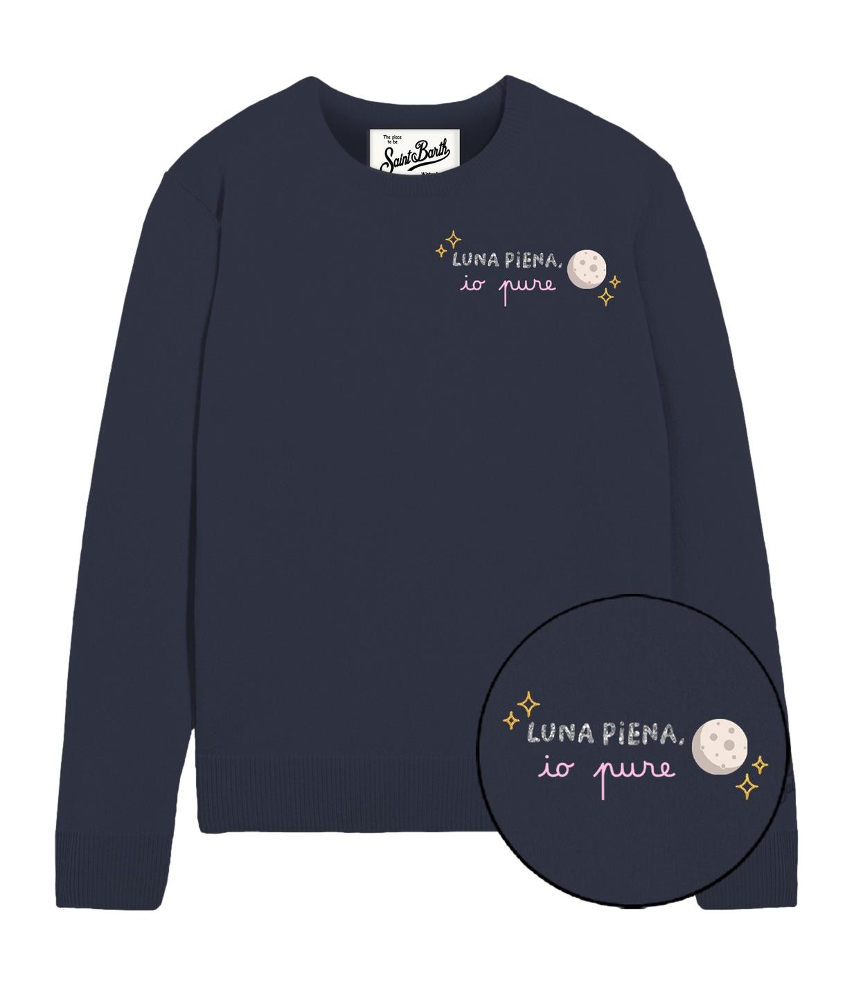 Mc2 Saint Barth Maglia da Donna - Luna Piena Io Pure 61 - Que0032