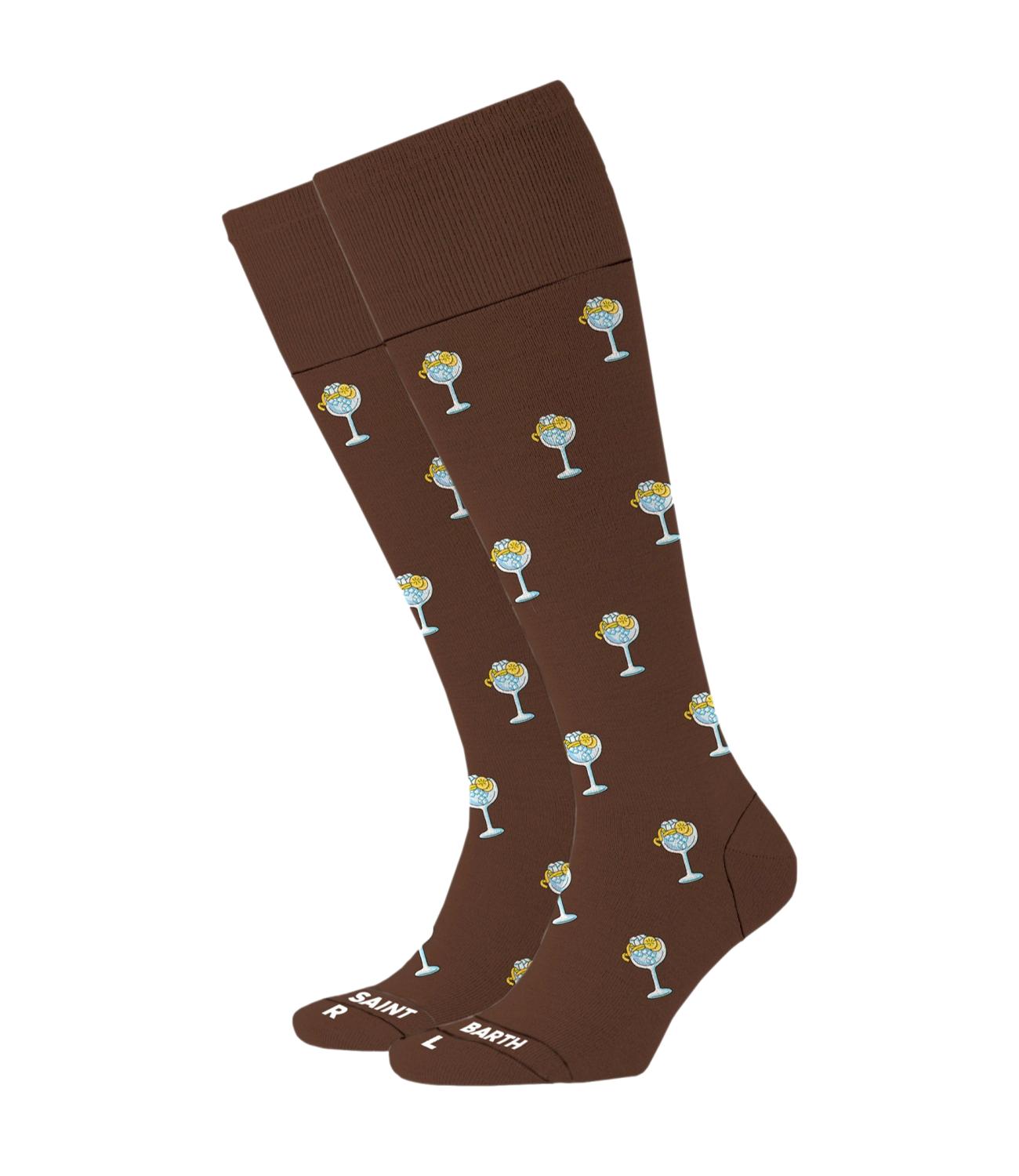 Mc2 Saint Barth Calzini da Donna - Gin Drink 18 - Sox0016