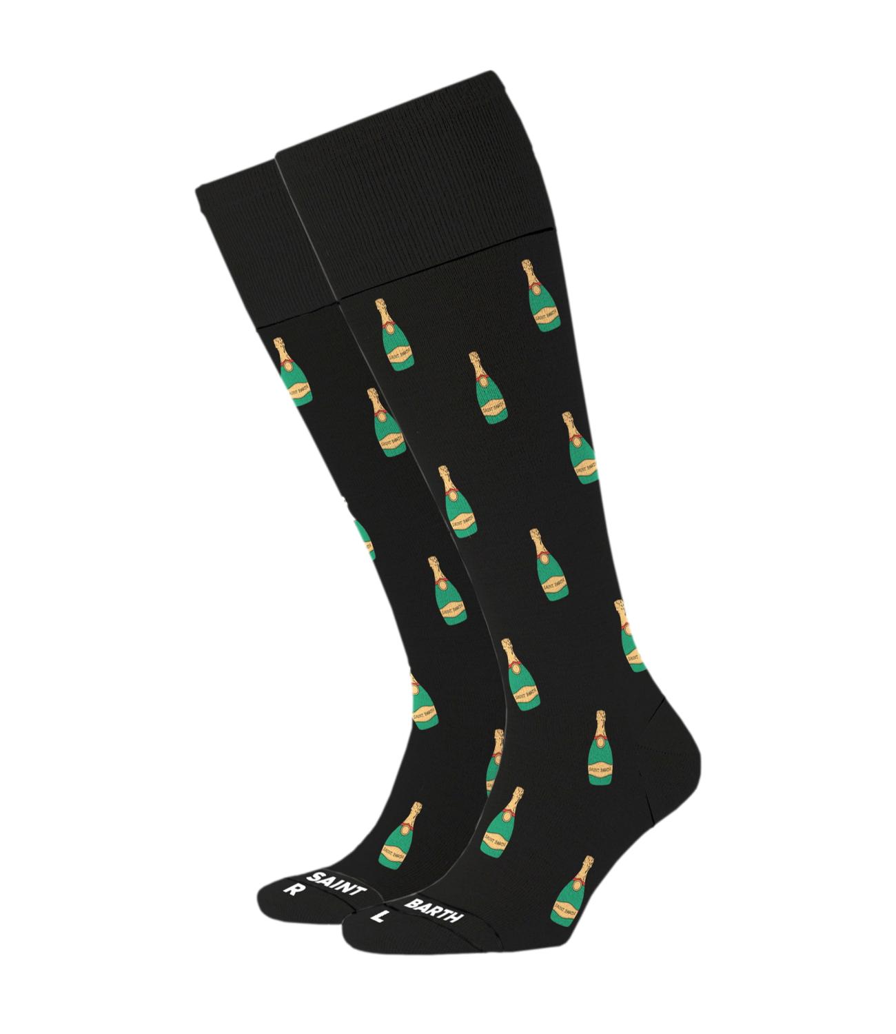 Mc2 Saint Barth Calzini da Donna - Champ Bottle 00 - Sox0016
