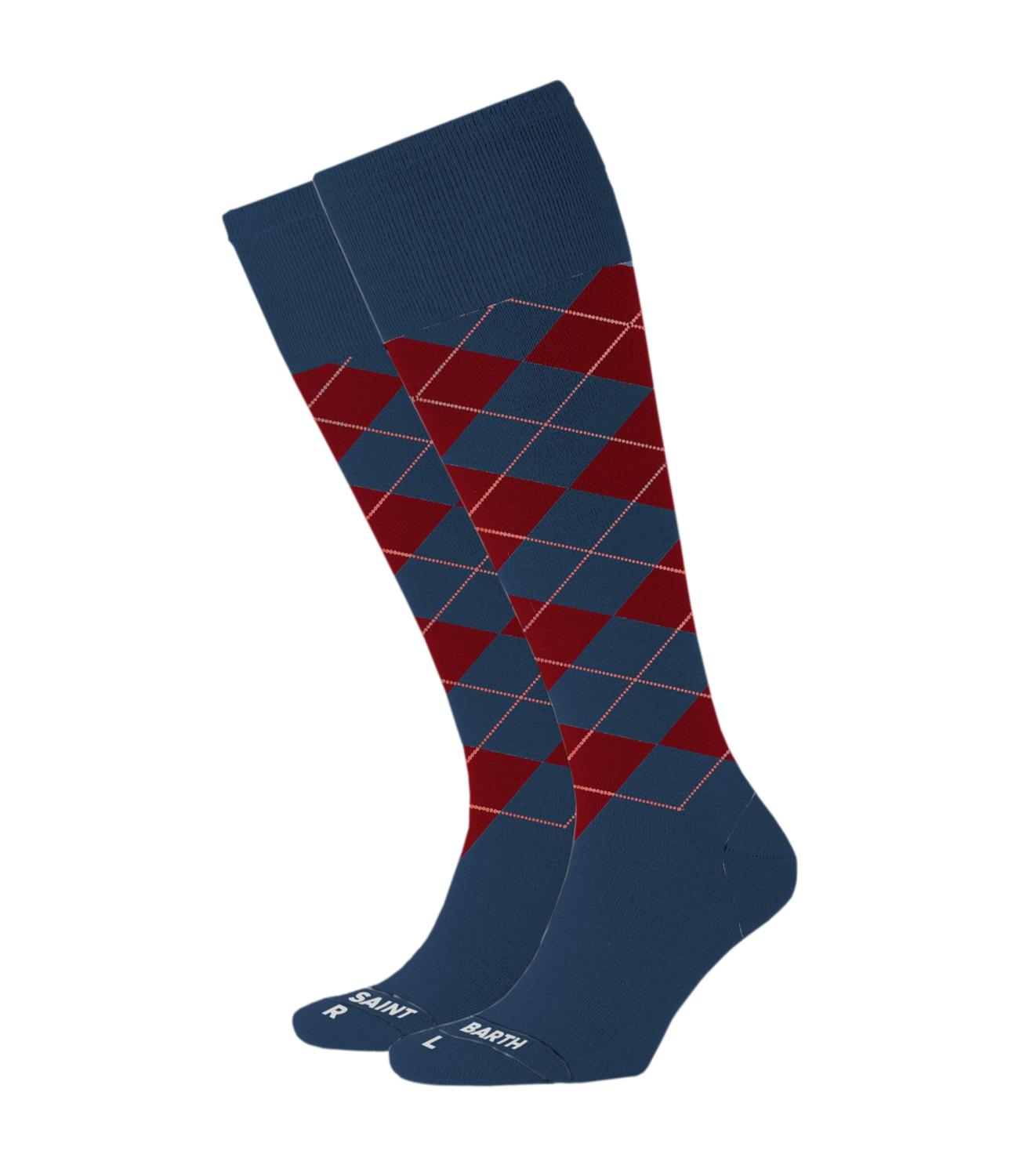 Mc2 Saint Barth Calzini da Donna - Classic 6145 - Sox0016