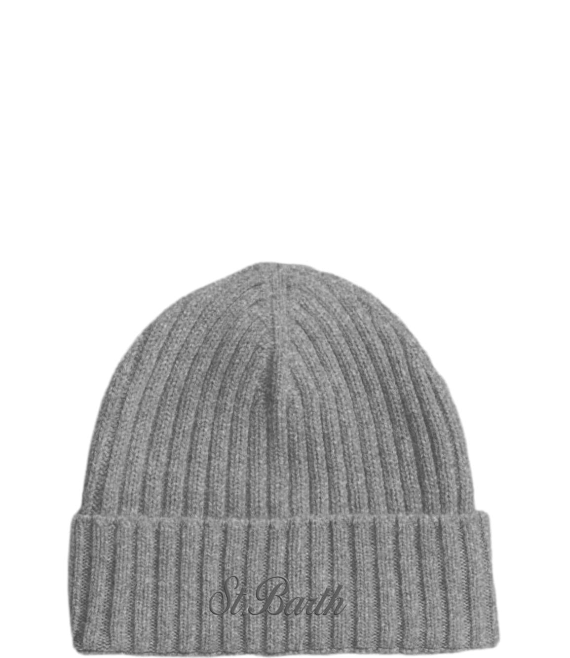 Mc2 Saint Barth Cappello da Donna - 15m Grey Melange - Weng027