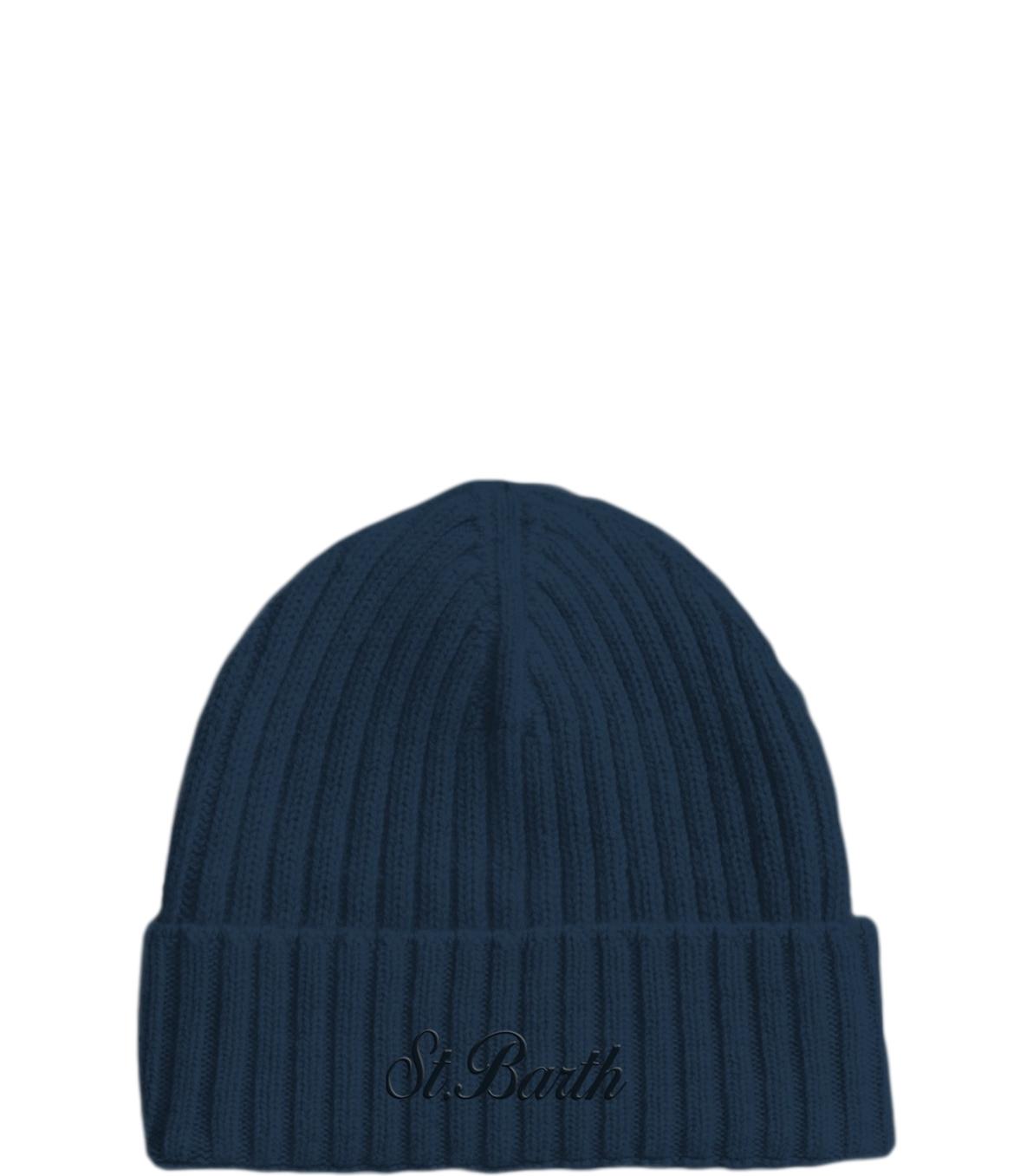 Mc2 Saint Barth Cappello da Donna - 62 Night Blue - Weng027