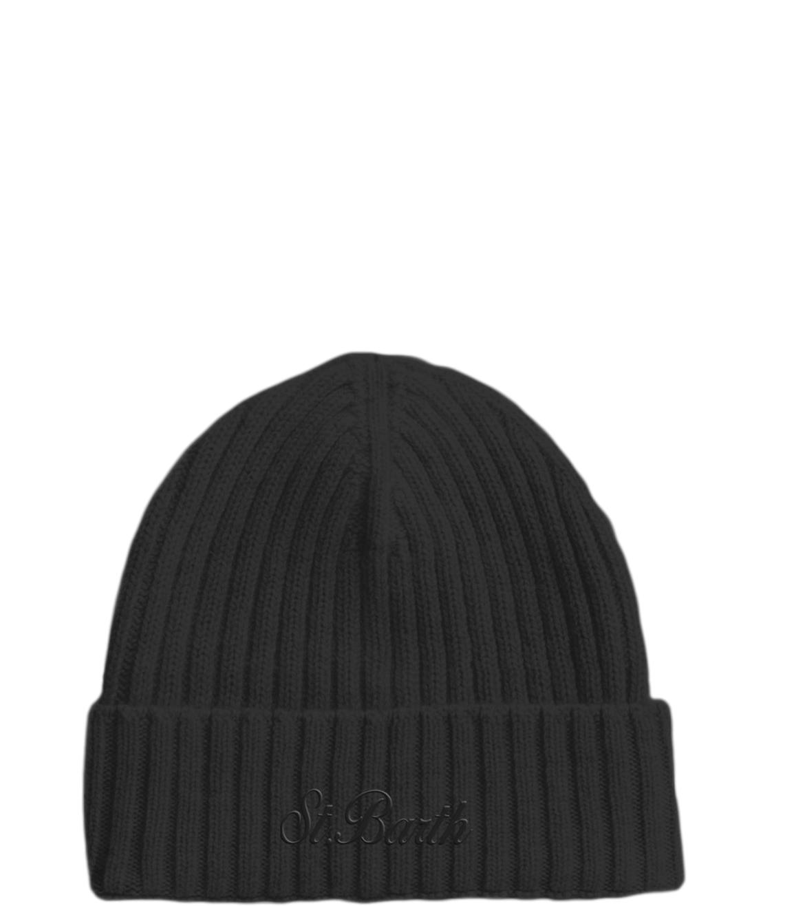 Mc2 Saint Barth Cappello da Donna - 00 Black - Weng027