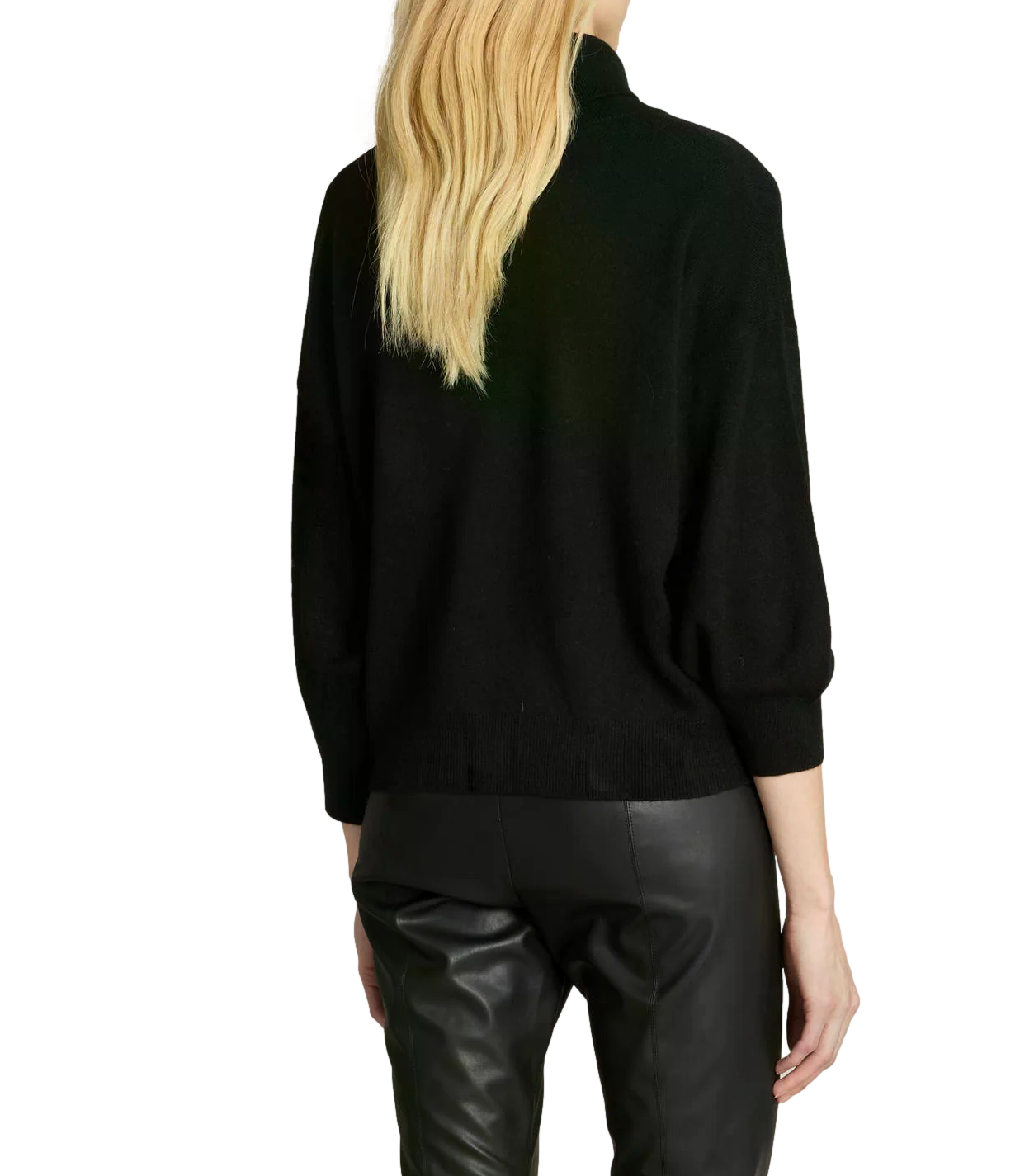 Mm Maglia da Donna - Nero - 2626366028600