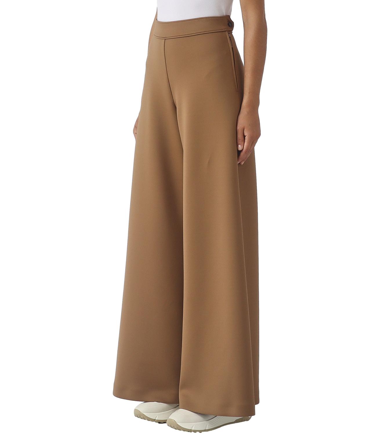 Mm Pantalone da Donna - Nocciola - 2626786117600