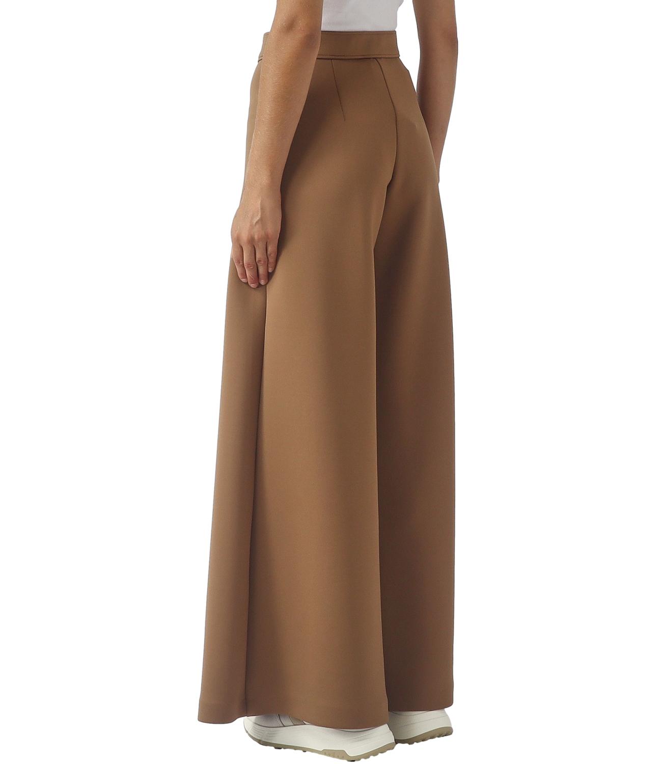 Mm Pantalone da Donna - Nocciola - 2626786117600