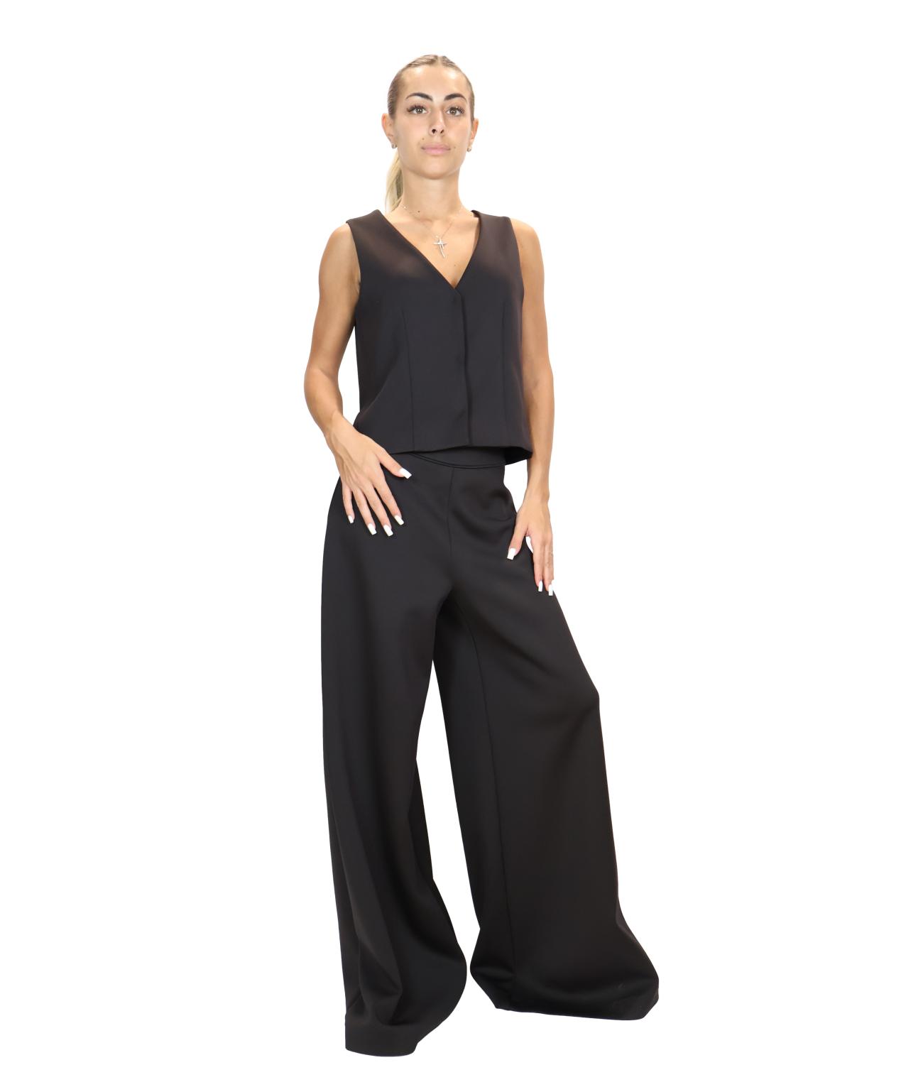 Mm Giacca da Donna - Nero - 2626916067600