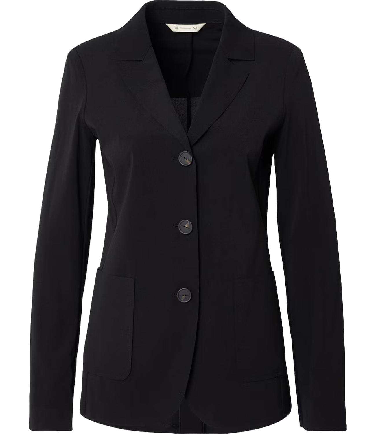 Mm Giacca da Donna - Nero - 2626916107600