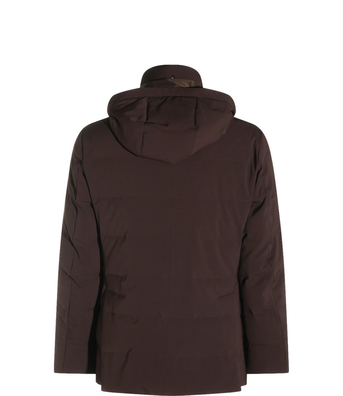 Montecore Giubbino da Uomo - Coffee Brown - F11mucx581-185