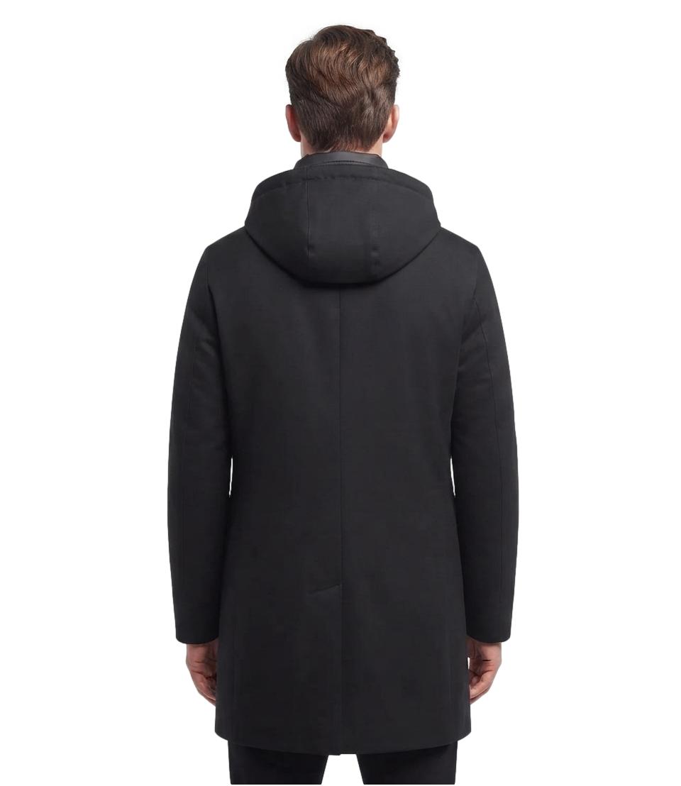 Montecore Giubbino da Uomo - Black - F11mucx740-185