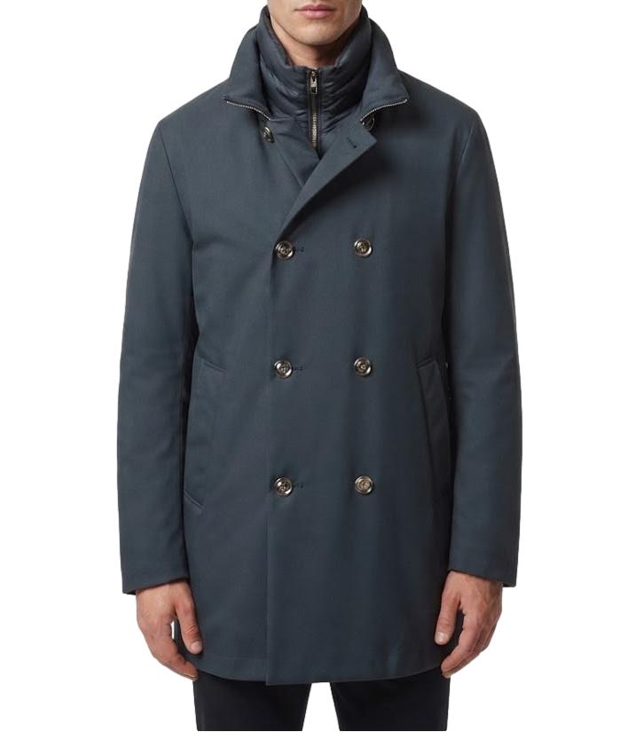 Montecore Giubbino da Uomo - Dark Blue - F11mucx993-185