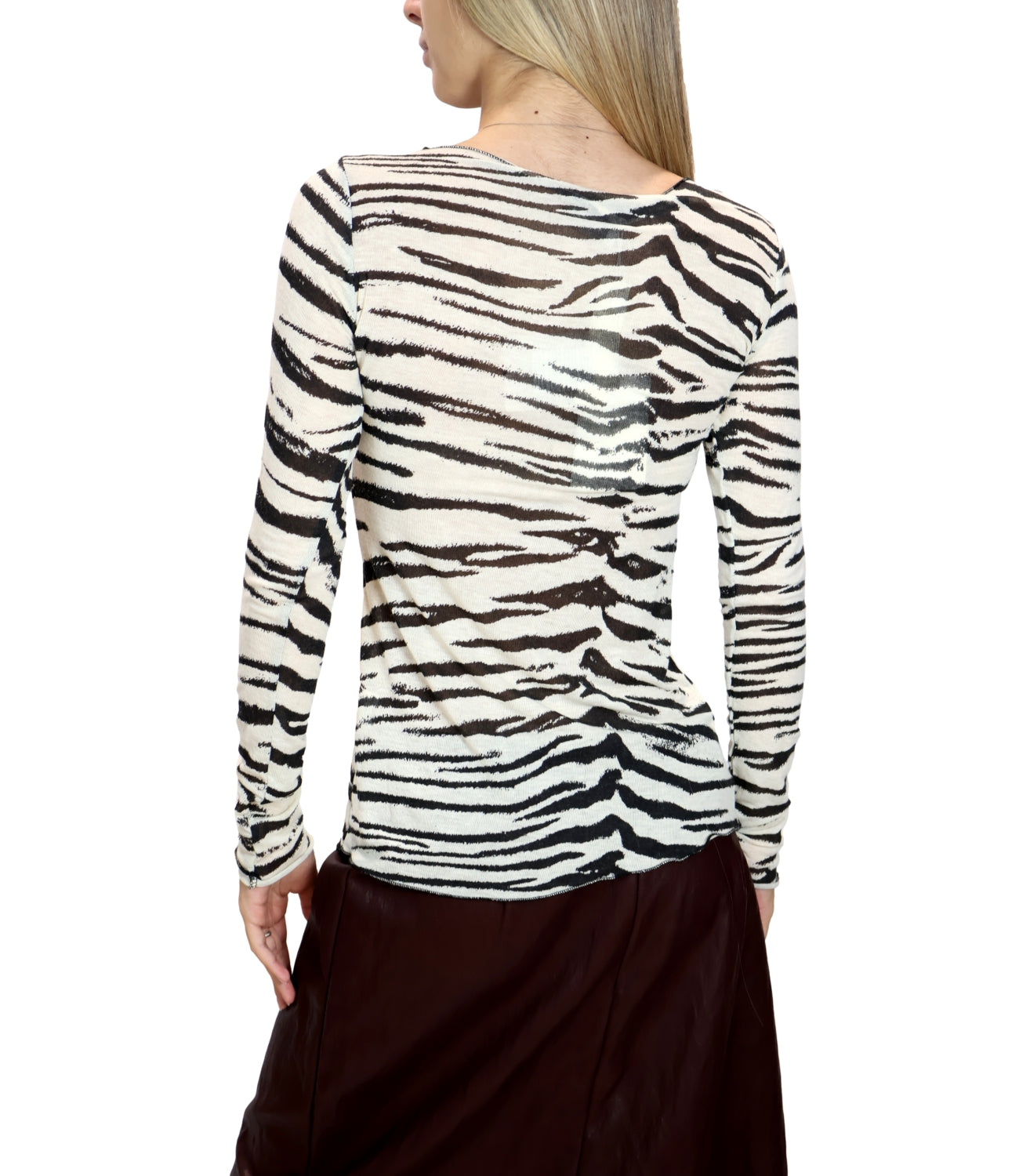 Motel Maglia da Donna - Unica - 0100/stz/34
