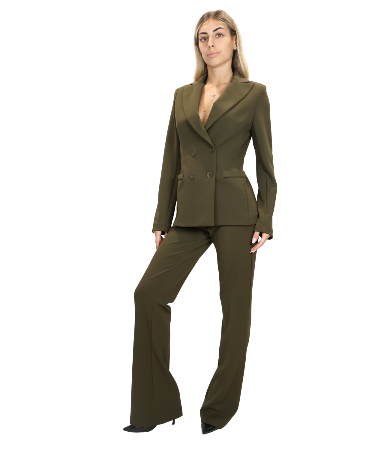Pantalone Muschio