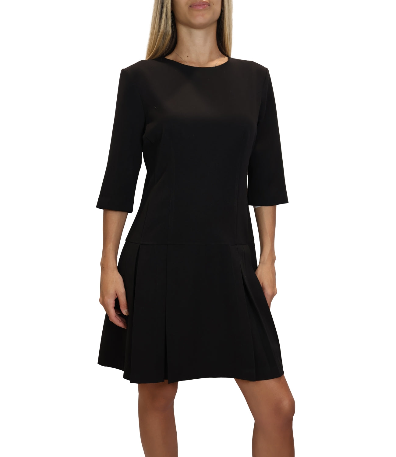 Motel Abito da Donna - Nero - Ai26818