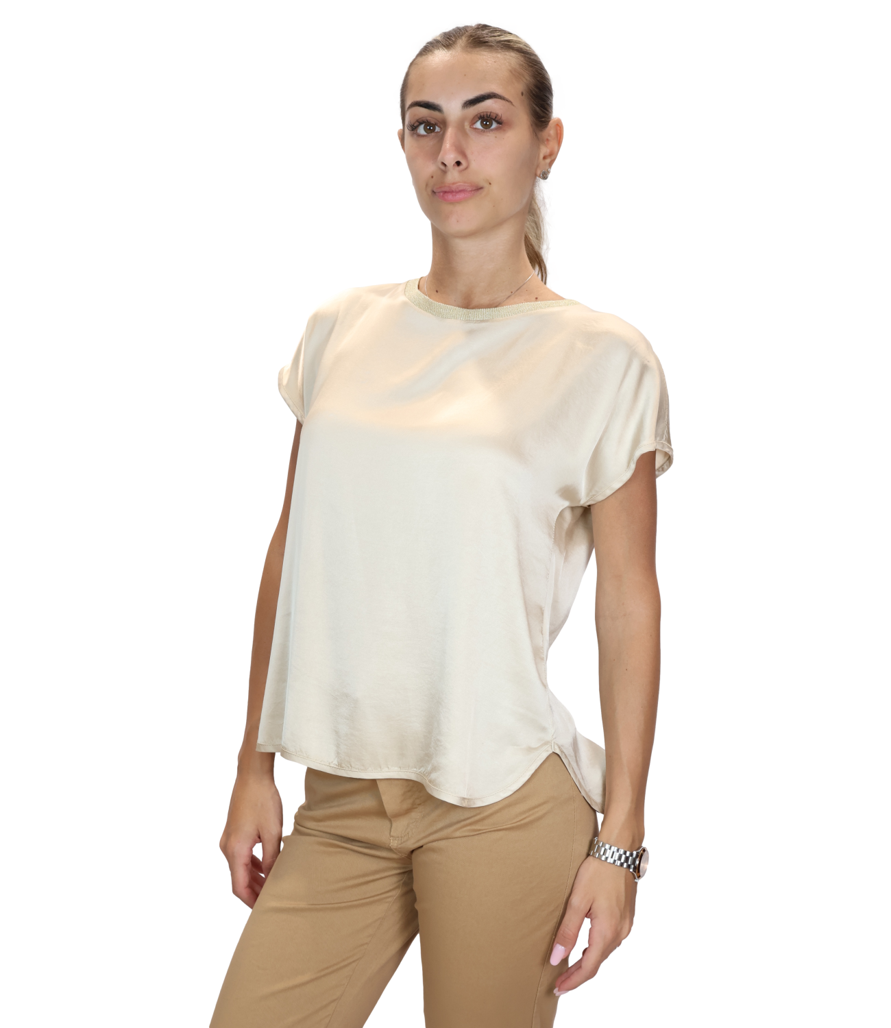 Motel Blusa da Donna - Lana - C622b97Q-126