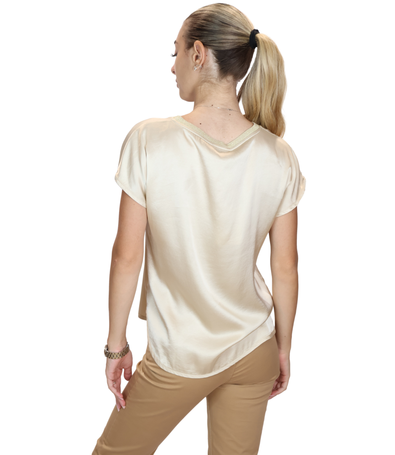 Motel Blusa da Donna - Lana - C622b97Q-126