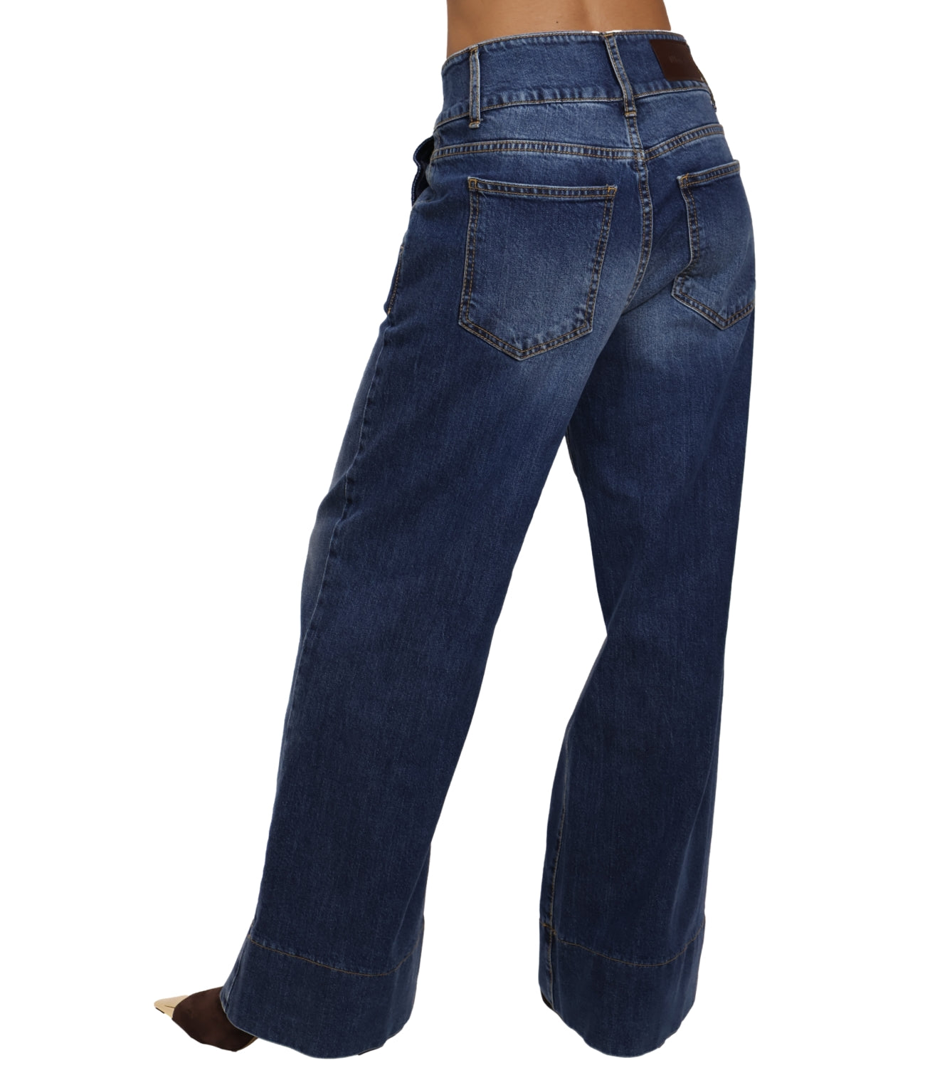 Motel Jeans da Donna - Unica - Cj9007/i26