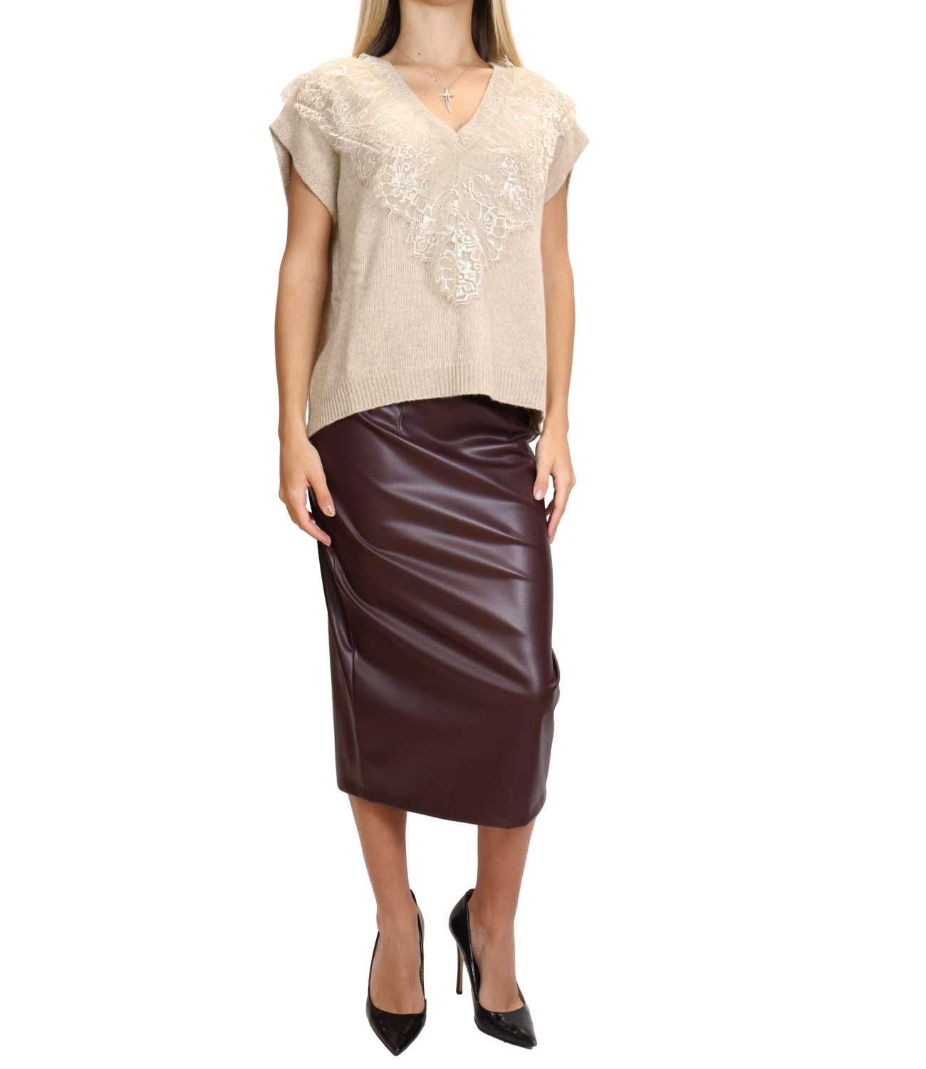 Motel Gilet da Donna - Casha - D81560/app1